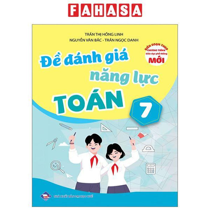 Đề Đánh Giá Năng Lực Toán 7 (Theo Chương Trình Giáo Dục Phổ Thông Mới)