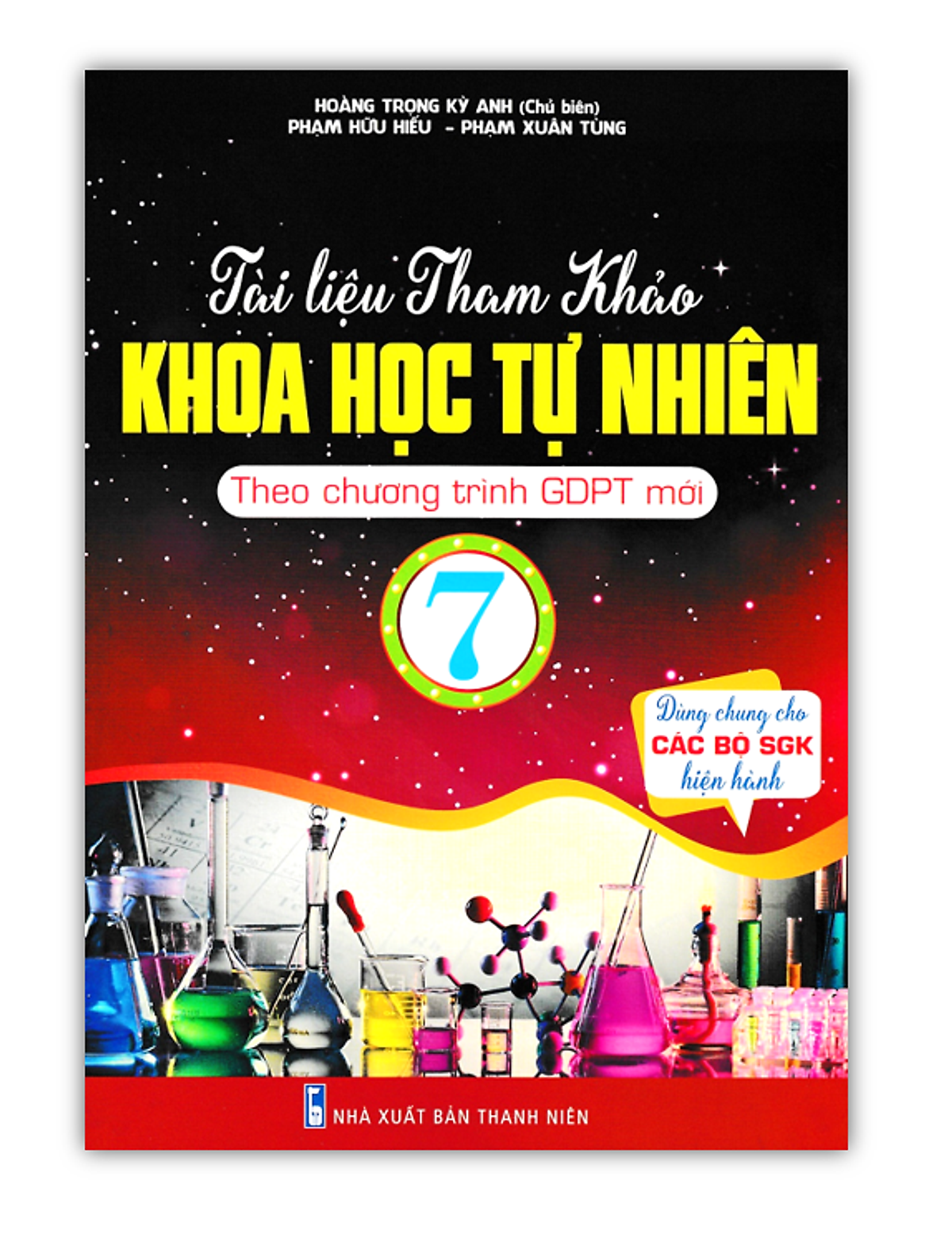 Sách - Tài Liệu Tham Khảo Khoa Học Tự Nhiên 7 (Theo Chương Trình Gdpt Mới)