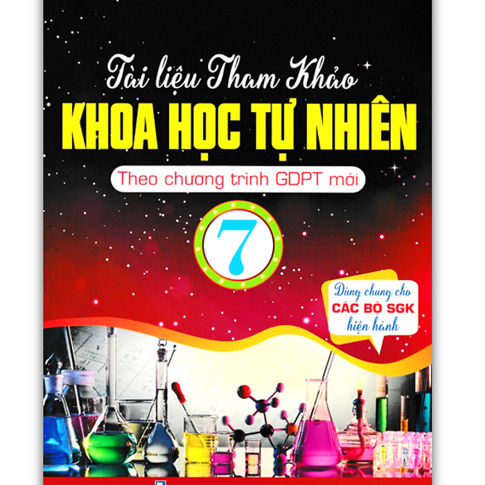 Sách - Tài Liệu Tham Khảo Khoa Học Tự Nhiên 7 (Theo Chương Trình Gdpt Mới)