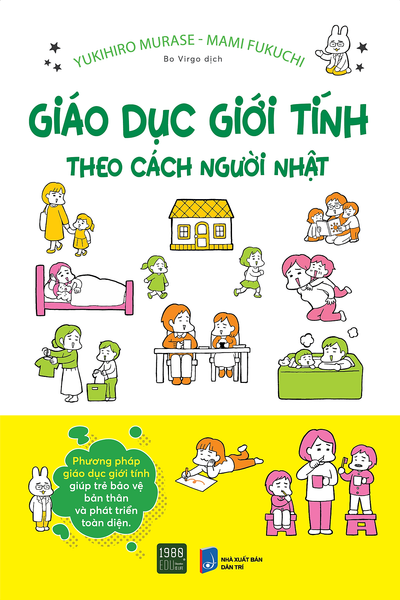 Giáo Dục Giới Tính Theo Cách Người Nhật