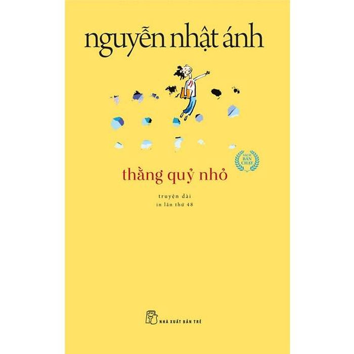 Thằng Quỷ Nhỏ (Tái Bản 2022) - Bản Quyền