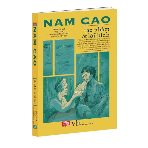 Nam Cao - Tác Phẩm Và Lời Bình