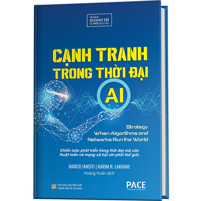 Cạnh Tranh Trong Thời Đại Ai - Competing In The Age Of Ai