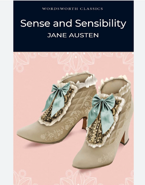 Tiểu Thuyết Kinh Điển Tiếng Anh: Sense And Sensibility