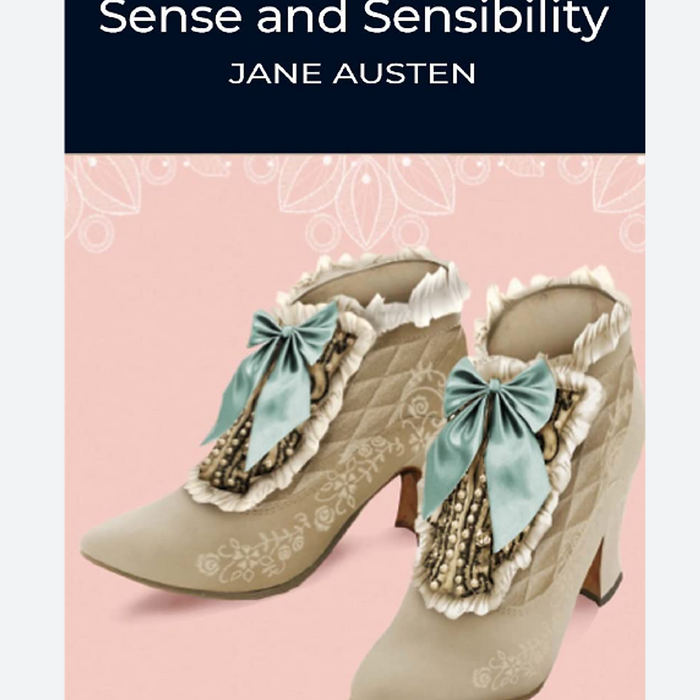 Tiểu Thuyết Kinh Điển Tiếng Anh: Sense And Sensibility