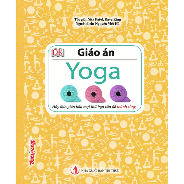 Giáo Án Yoga