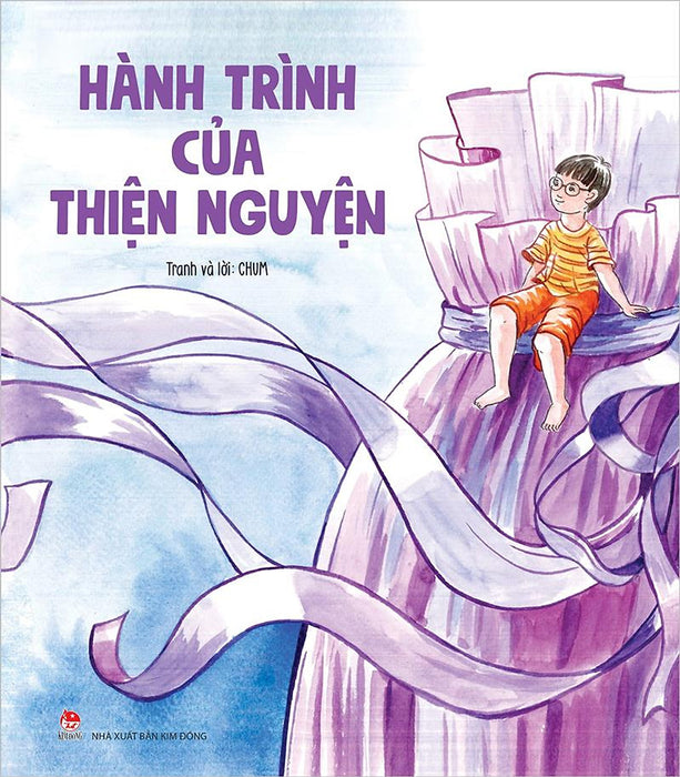 Kim Đồng - Hành Trình Của Thiện Nguyện