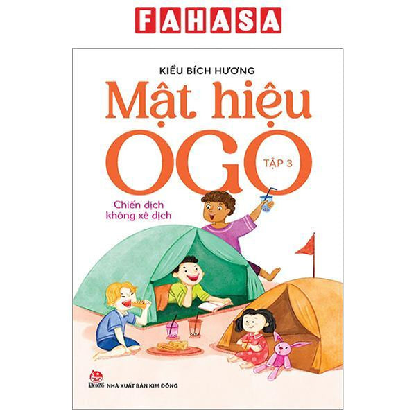 Mật Hiệu Ogo - Tập 3: Chiến Dịch Không Xê Dịch