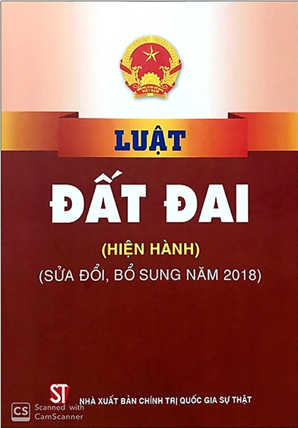 Luật Đất Đai (Hiện Hành)