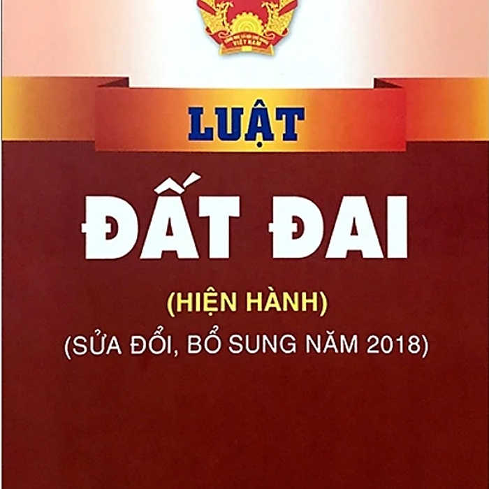 Luật Đất Đai (Hiện Hành)