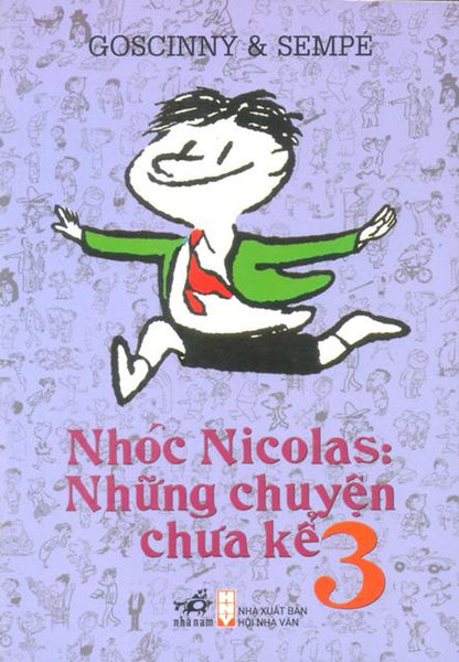 Nhóc Nicolas: Những Chuyện Chưa Kể Tập 3