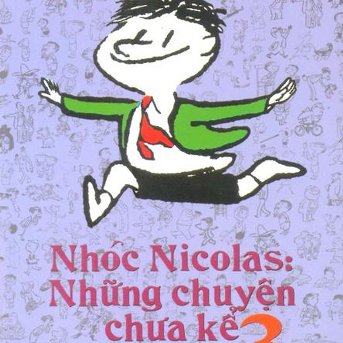 Nhóc Nicolas: Những Chuyện Chưa Kể Tập 3