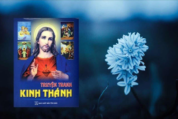 Truyện Tranh Kinh Thánh