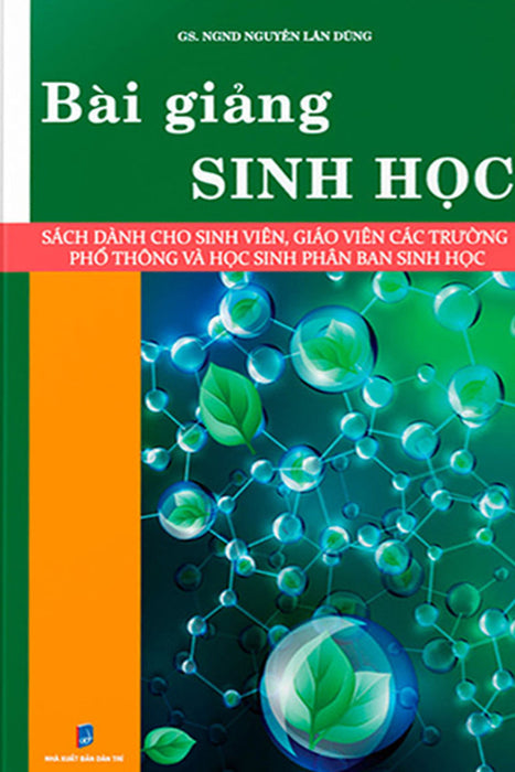 Bài Giảng Sinh Học (Hnb)