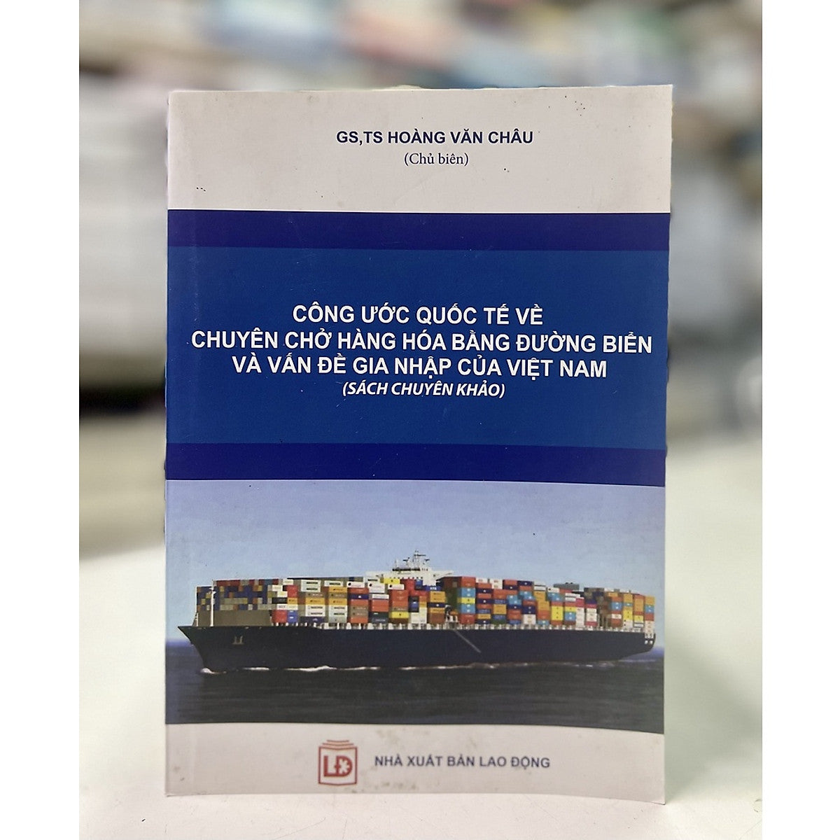 Công Ước Quốc Tế Về Chuyên Chở Hàng Hóa Bằng Đường Biển Và Vấn Đề Gia Nhập Củaviệt Nam (Sách Chuyên Khảo) (14)