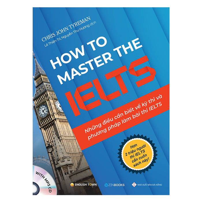 Sách Học Tiếng Anh : How To Master The Ielts