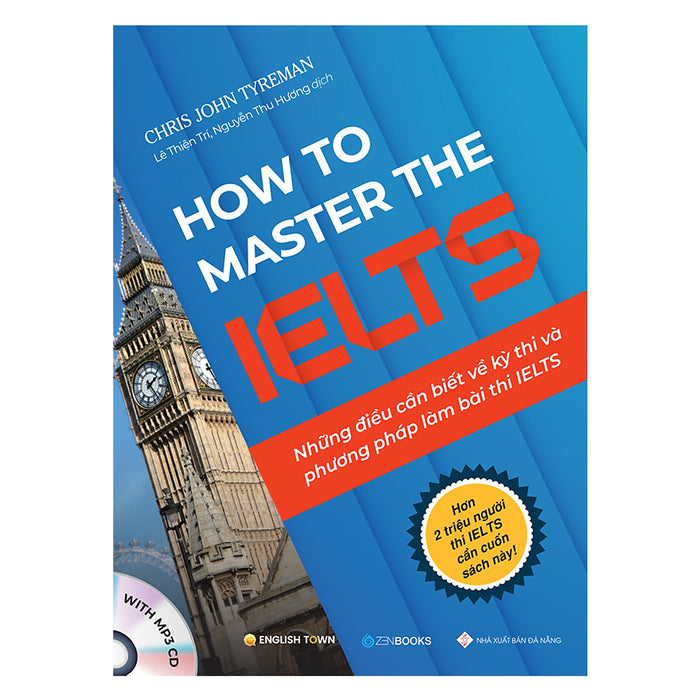 How To Master The Ielts