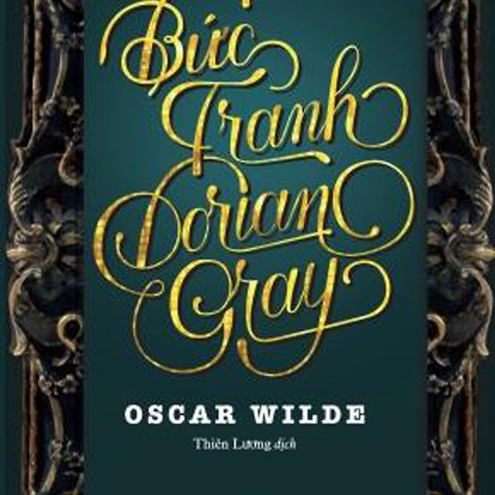 Bức Tranh Dorian Gray