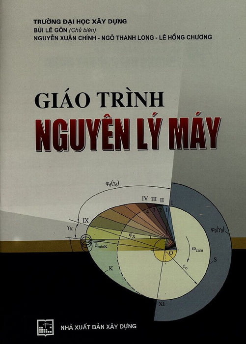 Giáo Trình Nguyên Lý Máy