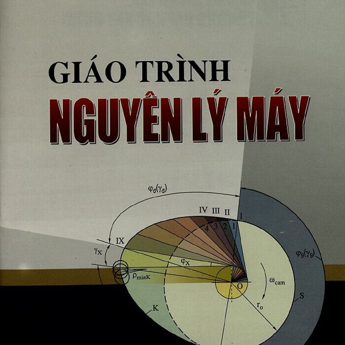 Giáo Trình Nguyên Lý Máy