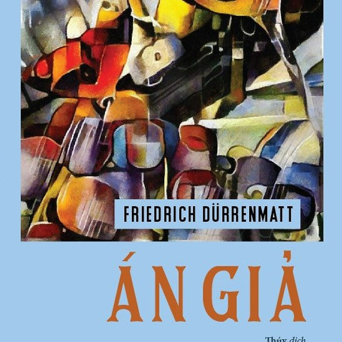 Án Giả - Friedrich Durrenmatt