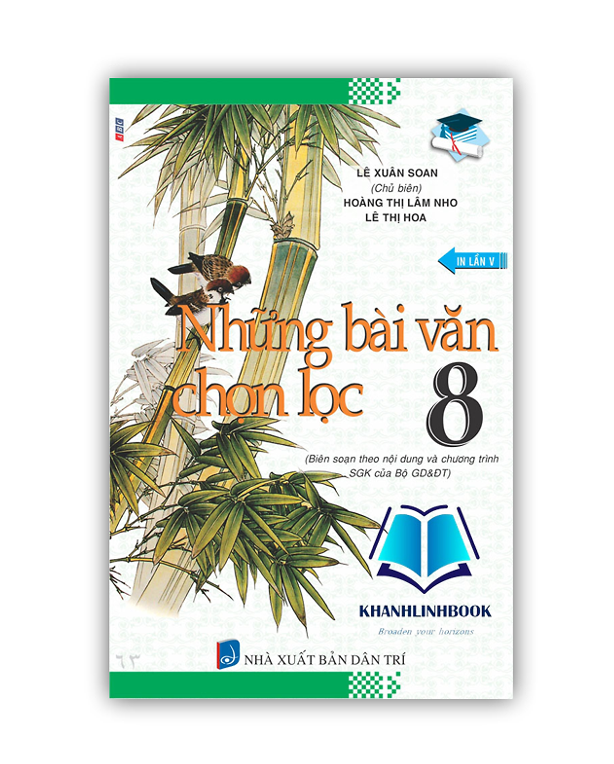 Sách - Những Bài Văn Chọn Lọc 8 (Mới Nhất)
