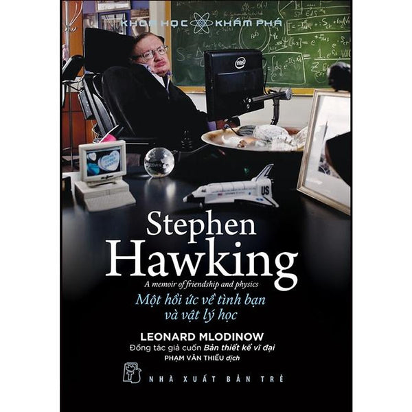 Stephen Hawking - Một Hồi Ức Về Tình Bạn & Vật Lý Học - Bản Quyền