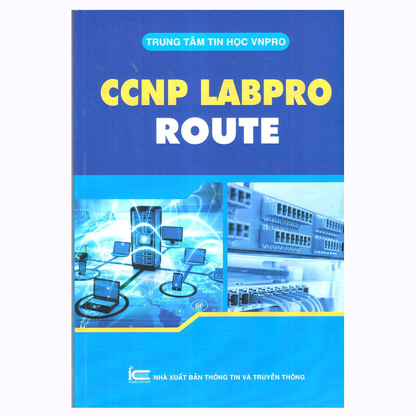 Ccnp Labpro Route (Tái Bản)