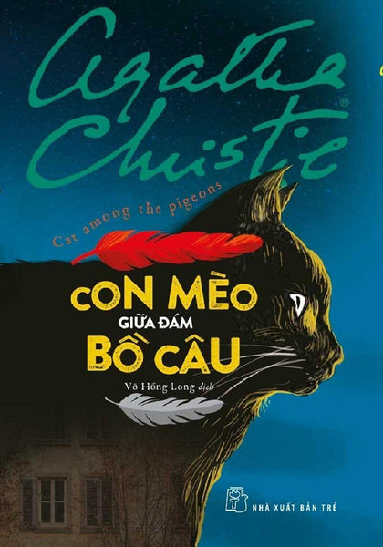 Tuyển Tập Agatha Christie - Con Mèo Giữa Đám Bồ Câu