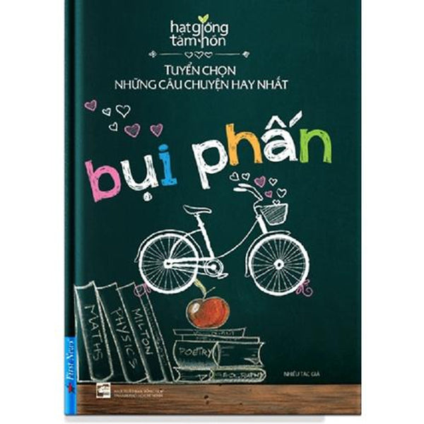 Hạt Giống Tâm Hồn Bụi Phấn Bản Quyền