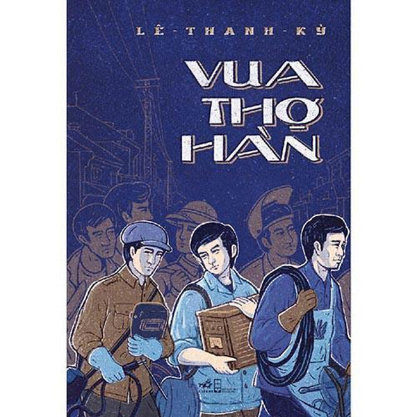 Vua Thợ Hàn - BảN QuyềN