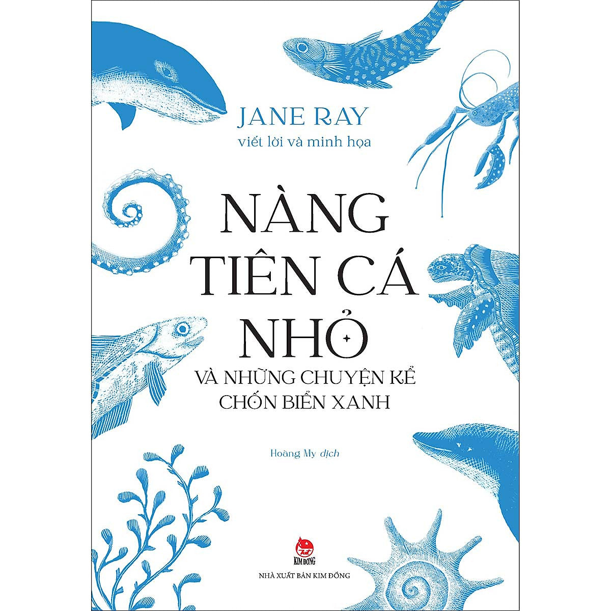 Tuyển Tập Truyện Của Jane Ray