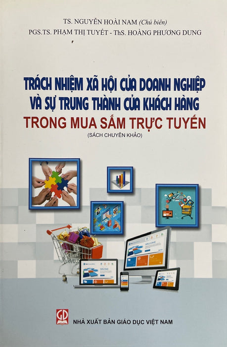 Trách Nhiệm Xã Hội Của Doanh Nghiệp Và Sự Trung Thành Của Khách Hàng Trong Mua Sắm Trực Tuyến