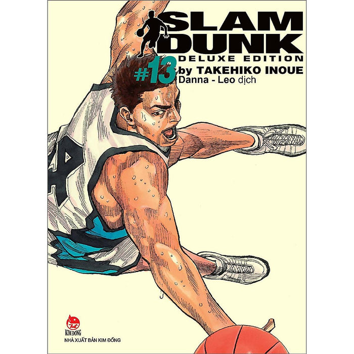 Slam Dunk - Deluxe Edition Tập 13