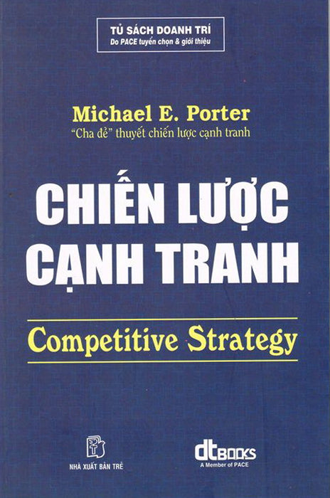 Chiến Lược Cạnh Tranh (Tái Bản 2016)