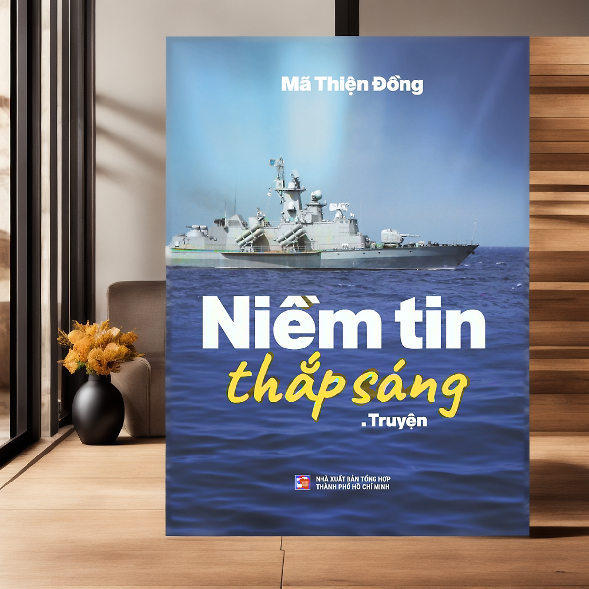 Niềm Tin Thắp Sáng - Mã Thiện Đồng