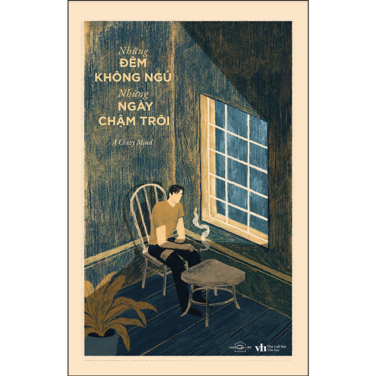 Trạm Đọc |  Những Đêm Không Ngủ, Những Ngày Chậm Trôi