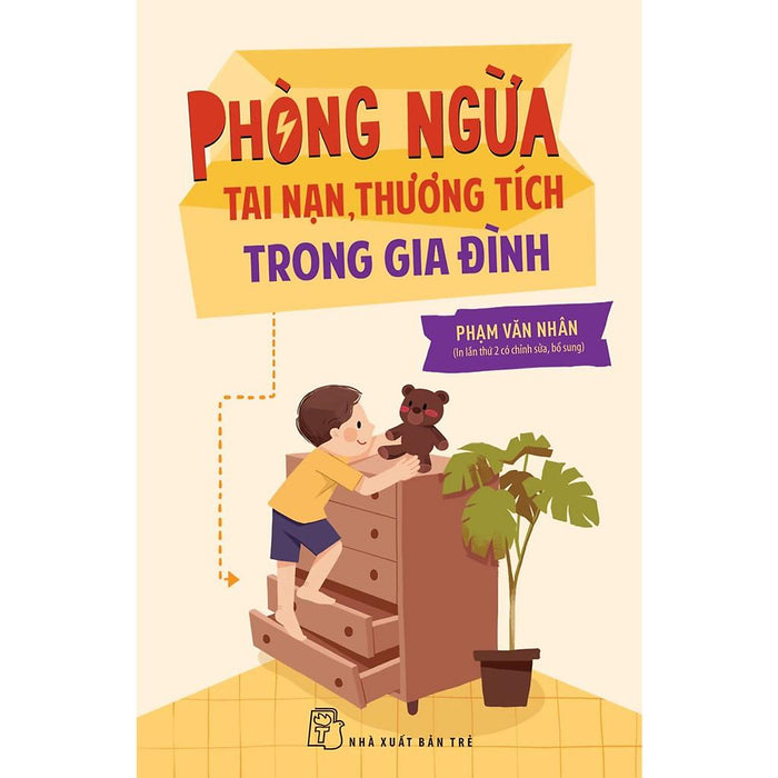 Phòng Ngừa Tai Nạn, Thương Tích Trong Gia Đình - Bản Quyền