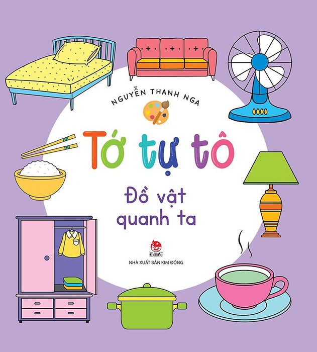 Kim Đồng - Tớ Tự Tô