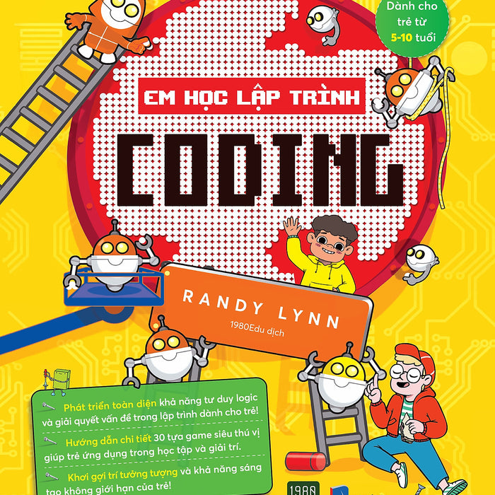 Em Học Lập Trình Coding - Randy Lynn
