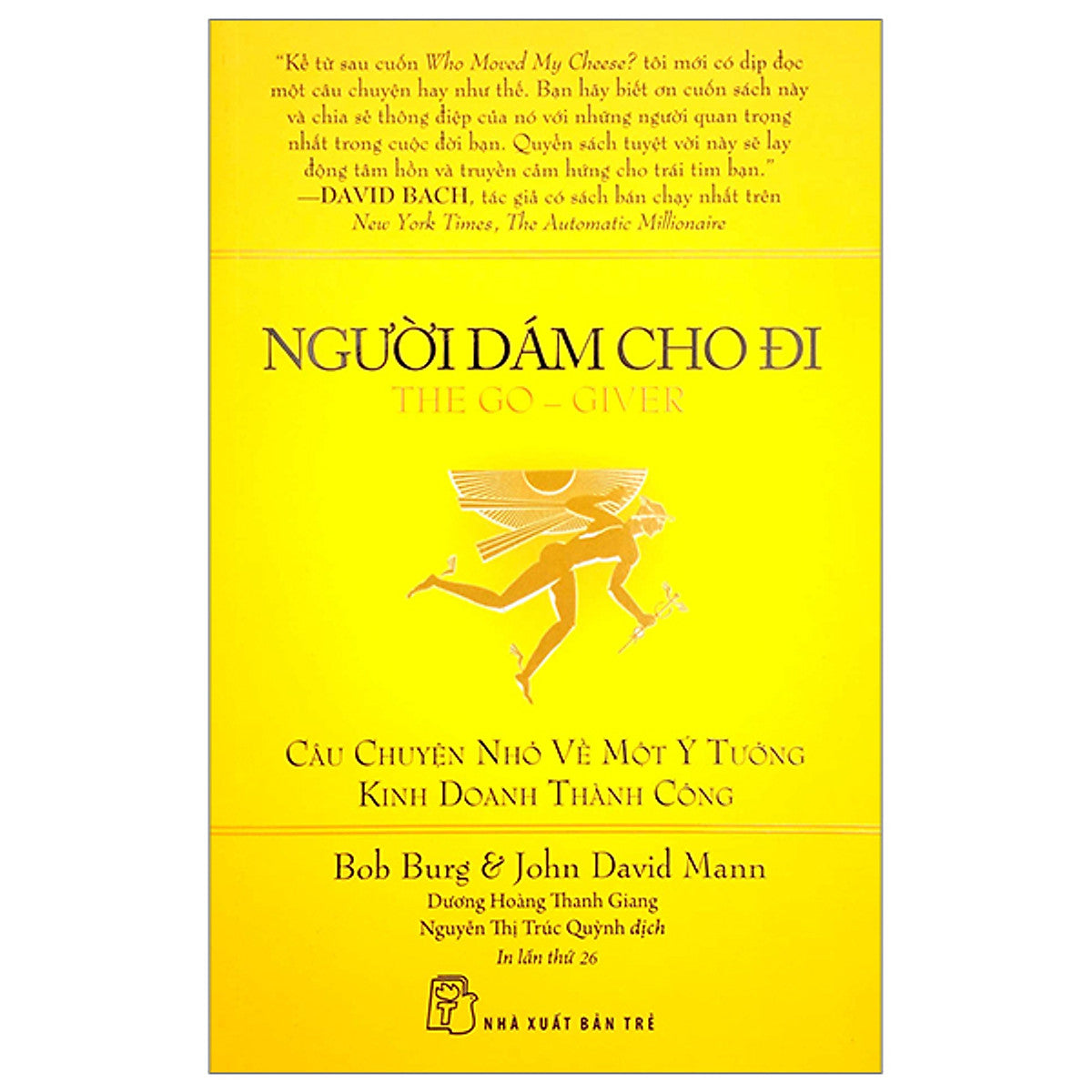 Sách Người Dám Cho Đi