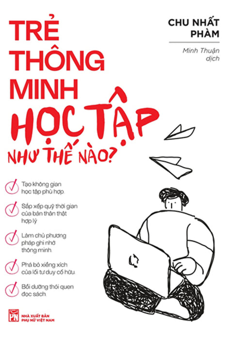 Trẻ Thông Minh Học Tập Như Thế Nào_Pnu