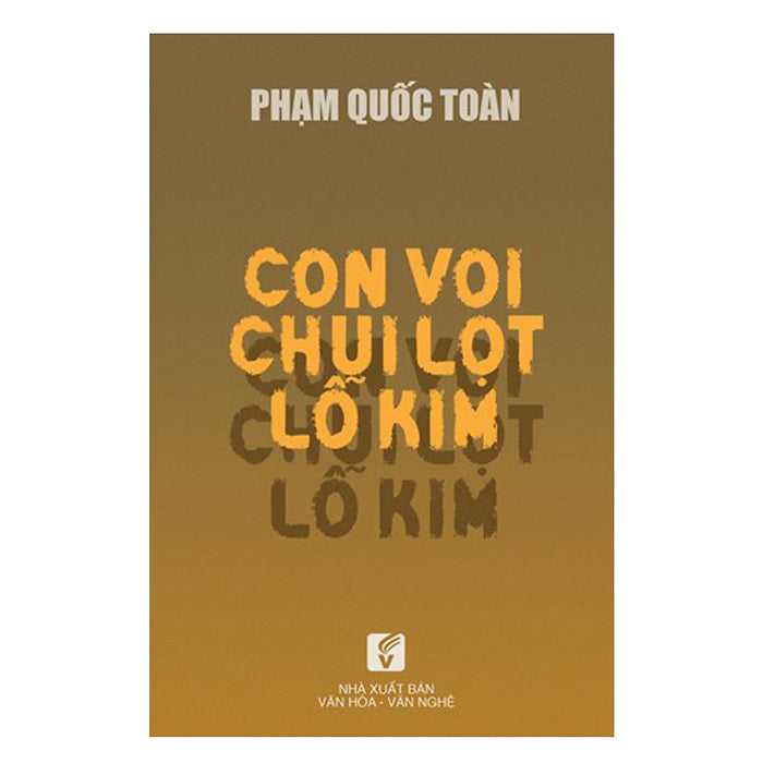 Con Voi Chui Lọt Lỗ Kim