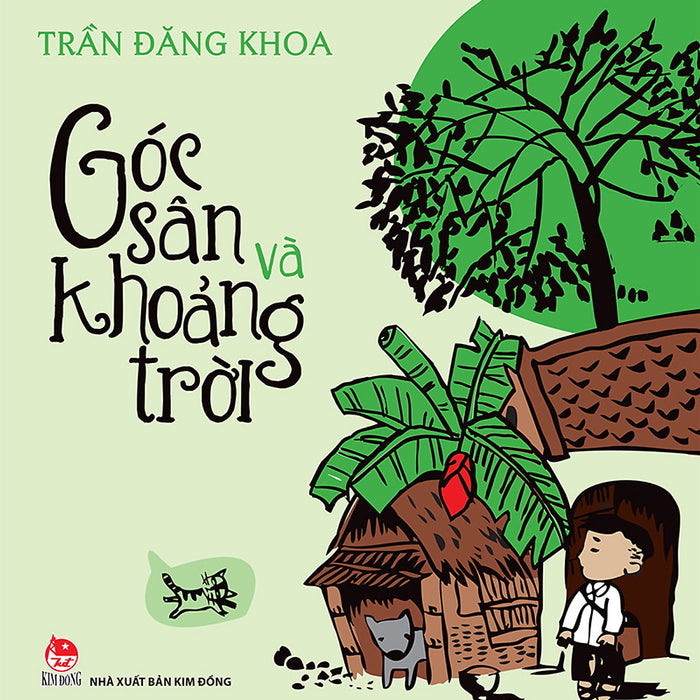 Góc Sân Và Khoảng Trời