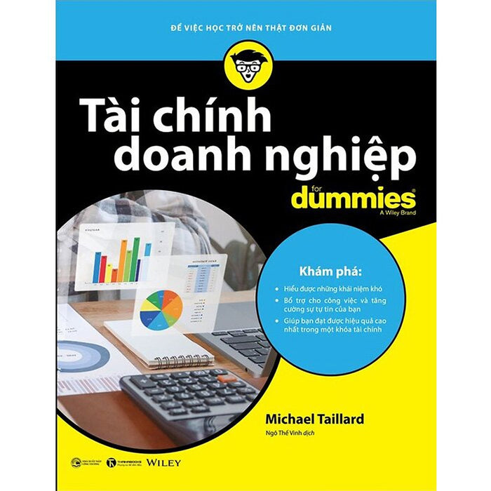 Tài Chính Doanh Nghiệp For Dummies