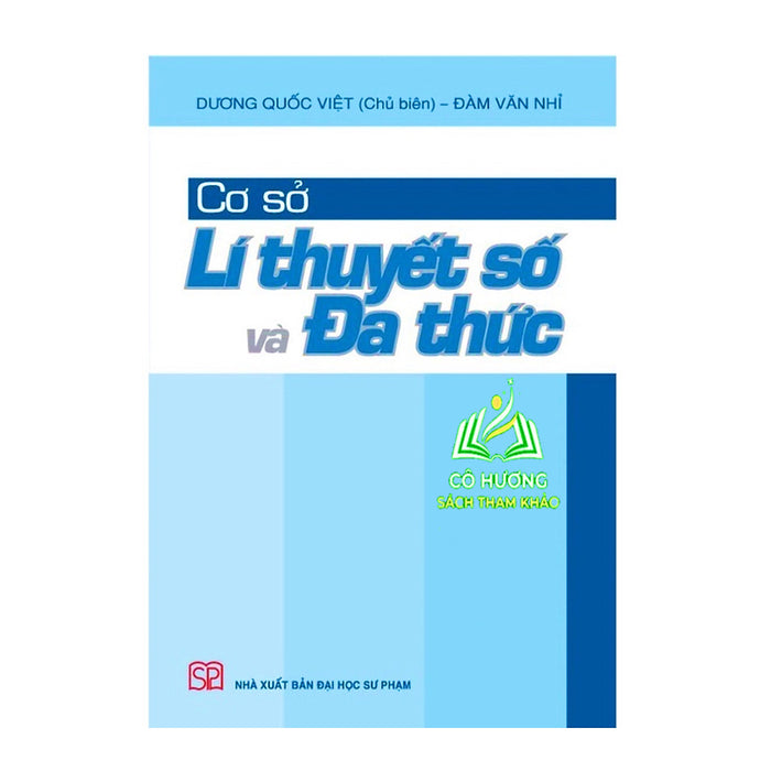 Sách - Cơ Sở Lí Thuyết Số Và Đa Thức