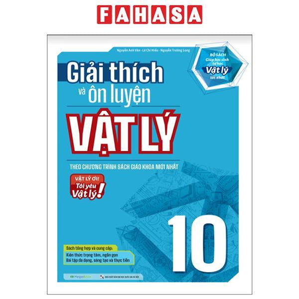 Giải Thích Và Ôn Luyện Vật Lý 10