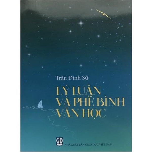 Sách - Lý Luận Và Phê Bình Văn Học (Dn)