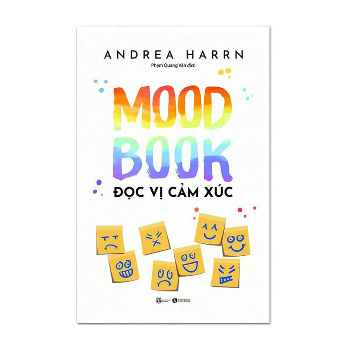 Sách - Mood Book – Đọc Vị Cảm Xúc - Thái Hà Sach24H