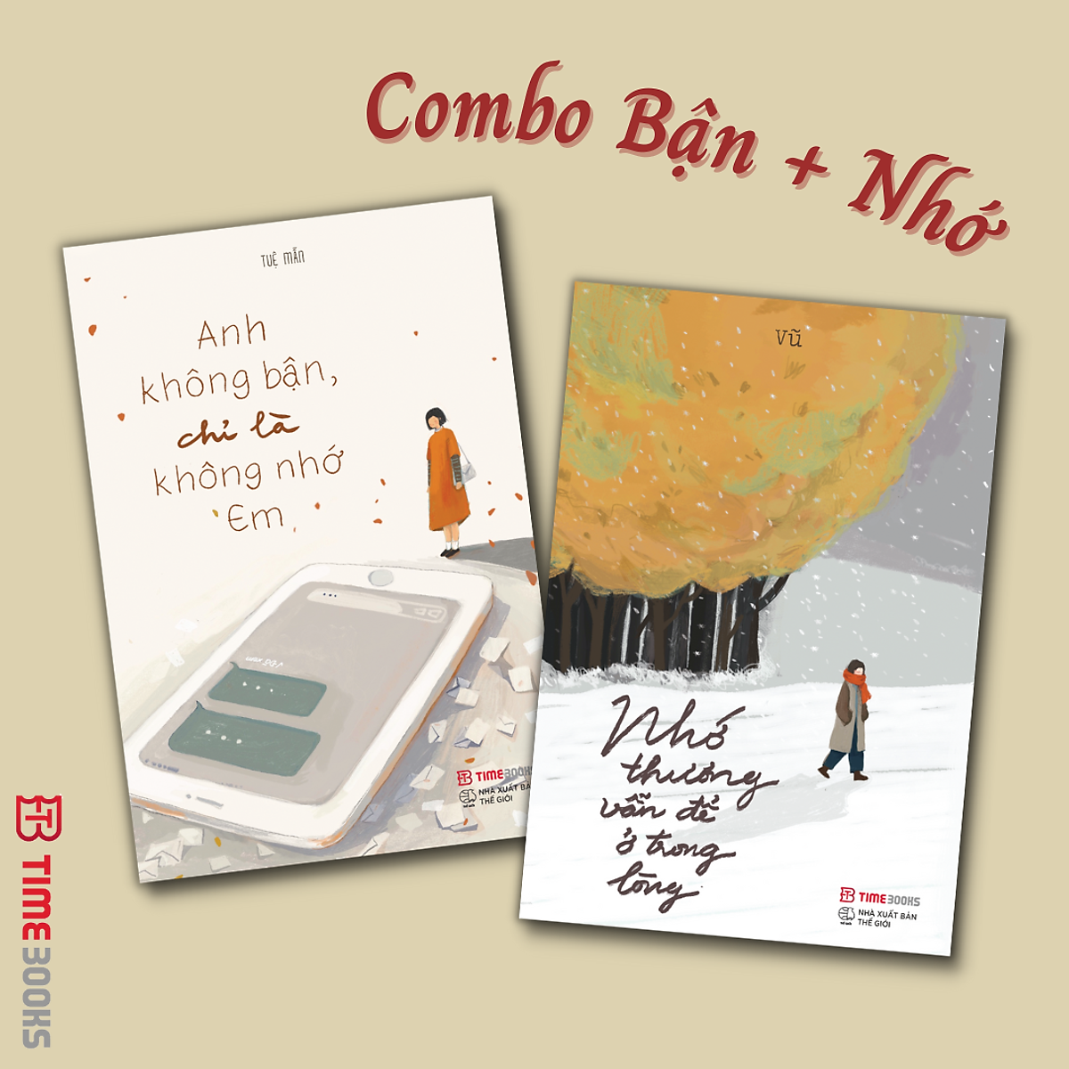 Combo Chưa Kịp Lớn Đã Phải Trưởng Thành + Anh Không Bận Chỉ Là Không Nhớ Em + Nhớ Thương Vẫn Để Ở Trong Lòng